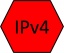 IPv4 only